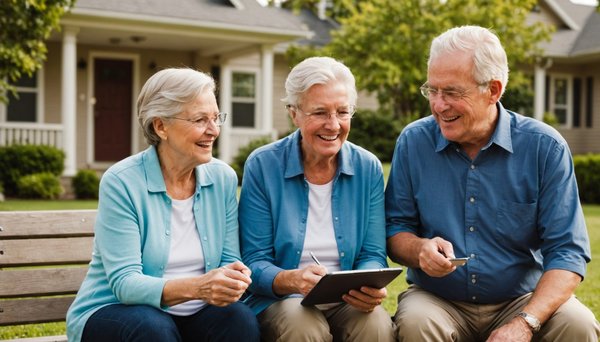 Les résidences pour seniors : opportunités d"investissement et pièges à éviter