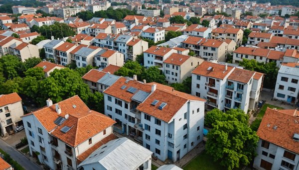 L'impact du développement durable sur l'immobilier ancien