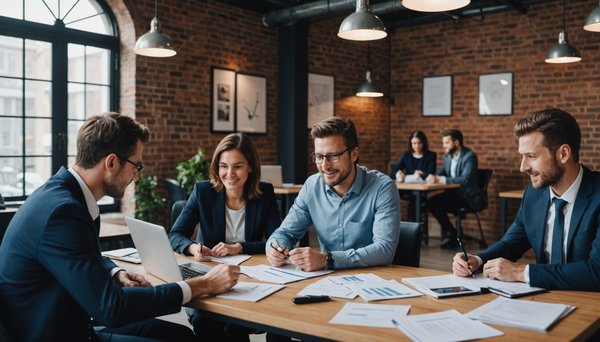 L'importance de l'assurance entreprise pour une start-up