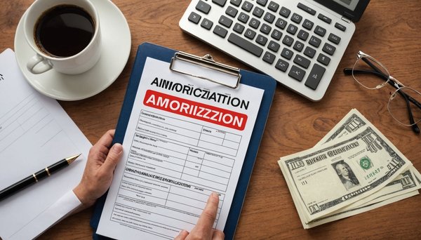 Impacts de l'amortissement sur la durée d'un crédit