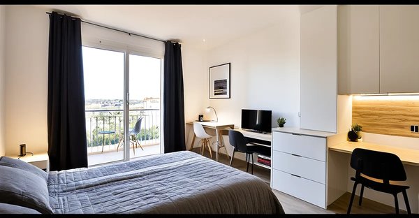 Appartement étudiant à montpellier : guide pour choisir votre logement idéal