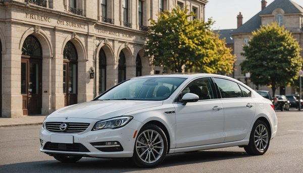 Compare les devis d'assurance auto pour une nouvelle voiture.