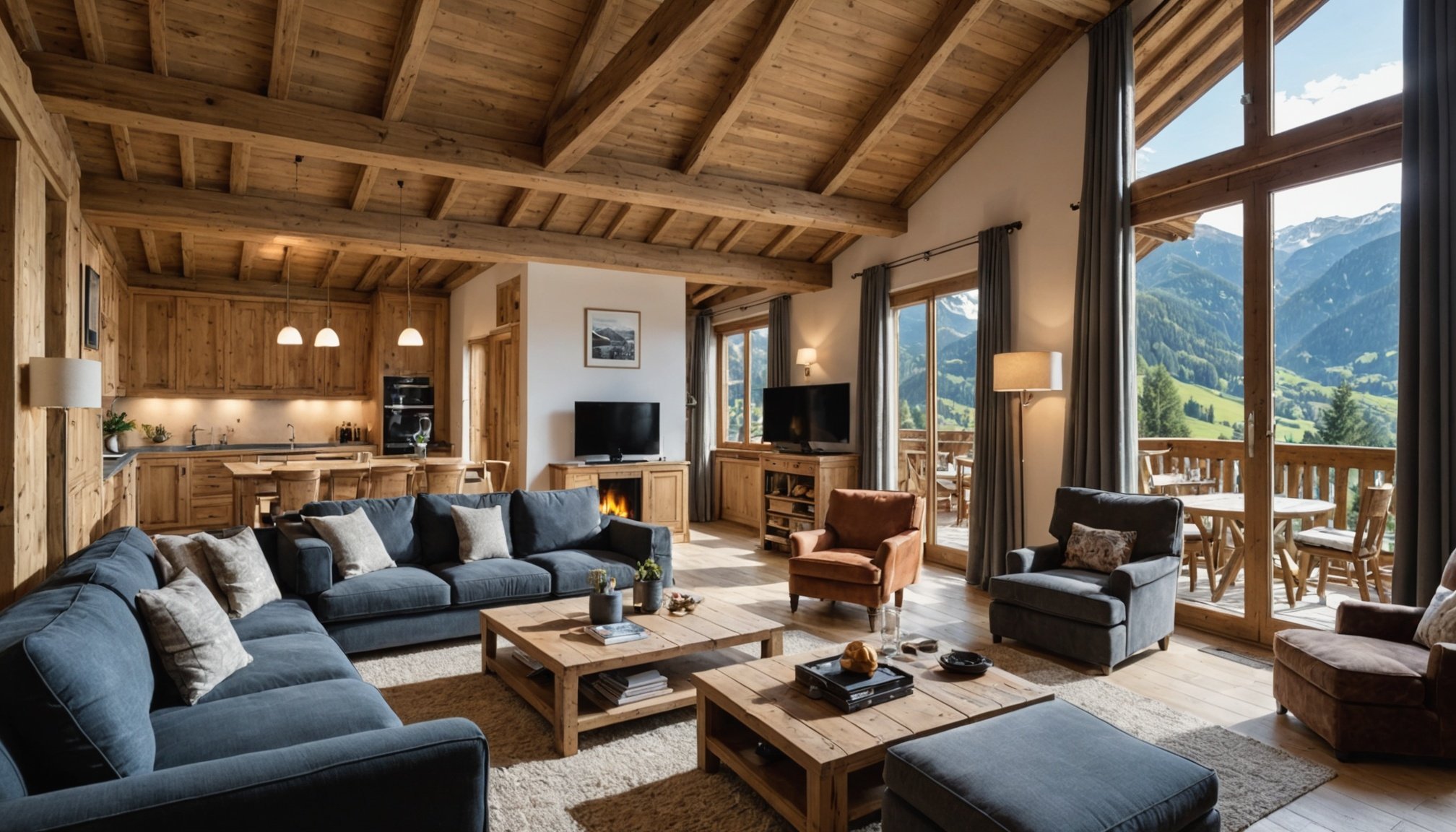 Vos questions sur la location de prestige à Megève